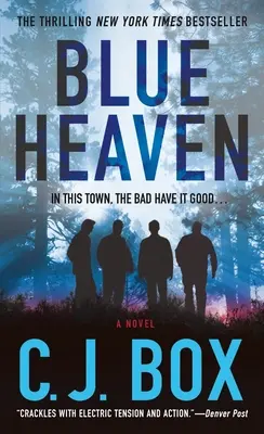 El cielo azul - Blue Heaven