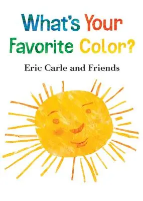 ¿Cuál es tu color favorito? - What's Your Favorite Color?