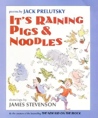 Llueven cerdos y fideos - It's Raining Pigs & Noodles