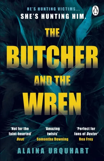 El carnicero y el reyezuelo - Un escalofriante thriller debut del copresentador del podcast de crímenes reales MORBID, líder de las listas de éxitos - Butcher and the Wren - A chilling debut thriller from the co-host of chart-topping true crime podcast MORBID