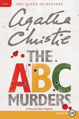 Los asesinatos de ABC LP - The ABC Murders LP