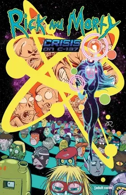 Rick y Morty Crisis en el C-137 - Rick and Morty: Crisis on C-137