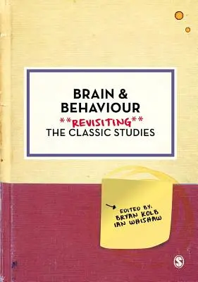 Cerebro y comportamiento: Revisión de los estudios clásicos - Brain and Behaviour: Revisiting the Classic Studies