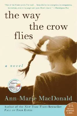 La forma en que vuela el cuervo - The Way the Crow Flies