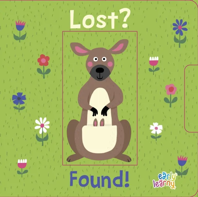 ¿Perdido? ¡Encontrado! - Lost? Found!