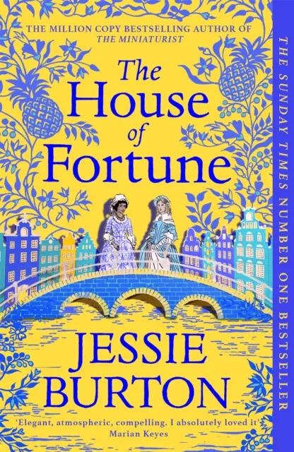 Casa de la Fortuna - De la autora de El Miniaturista - House of Fortune - From the Author of The Miniaturist