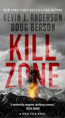 Kill Zone: Un thriller de alta tecnología - Kill Zone: A High-Tech Thriller