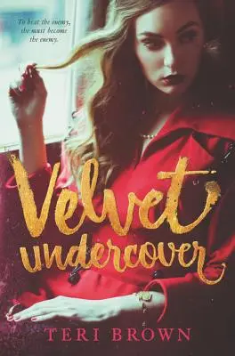 Terciopelo al descubierto - Velvet Undercover