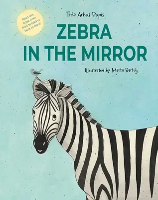 Cebra en el espejo - Zebra in the Mirror