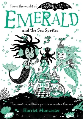 Esmeralda y los duendes del mar: Volumen 2 - Emerald and the Sea Sprites: Volume 2