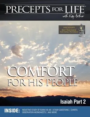 Compañero de Estudio de Preceptos para la Vida: Consuelo Para Su Pueblo (Isaías Parte 2) - Precepts For Life Study Companion: Comfort For His People (Isaiah Part 2)