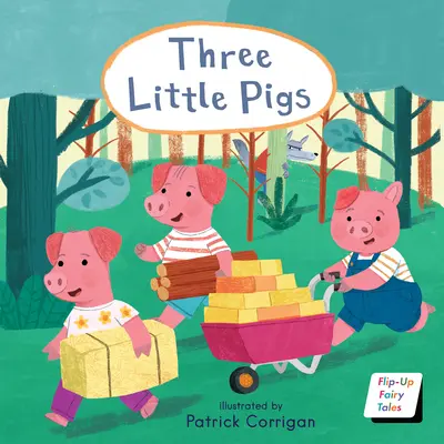 Los tres cerditos - Three Little Pigs