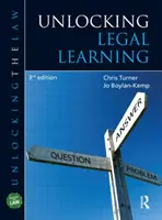 Unlocking Legal Learning (Turner Chris (Universidad de Wolverhampton, Reino Unido)) - Unlocking Legal Learning (Turner Chris (University of Wolverhampton UK))