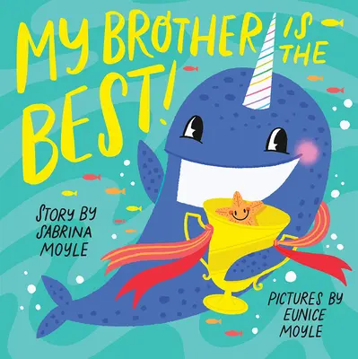 ¡Mi hermano es el mejor! (un libro de ¡Hola! lucky) - My Brother Is the Best! (a Hello!lucky Book)