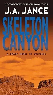 El cañón de los esqueletos - Skeleton Canyon