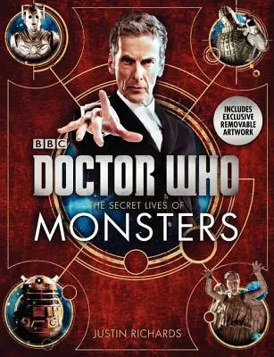 Doctor Who La vida secreta de los monstruos - Doctor Who: The Secret Lives of Monsters