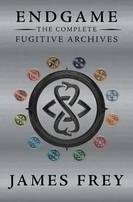 Endgame: Los archivos completos de Fugitive - Endgame: The Complete Fugitive Archives