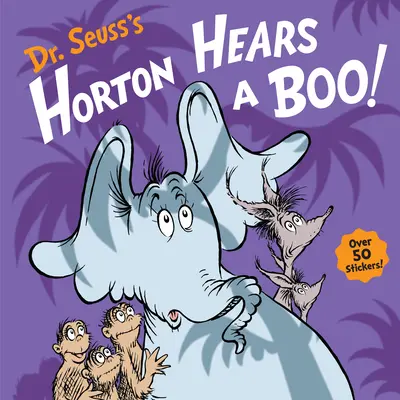 Horton Hears a Boo, del Dr. Seuss - Dr. Seuss's Horton Hears a Boo!