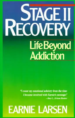 Etapa II de recuperación: La vida más allá de la adicción - Stage II Recovery: Life Beyond Addiction