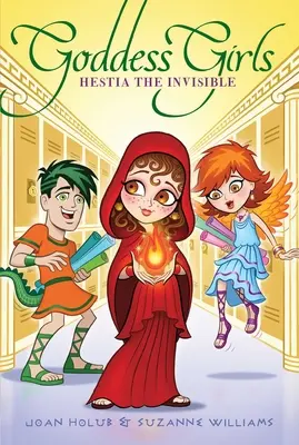 Hestia la Invisible, 18 - Hestia the Invisible, 18