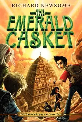 El ataúd de esmeralda - The Emerald Casket