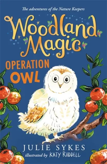 Woodland Magic 4: Operación Búho - Woodland Magic 4 - Operation Owl