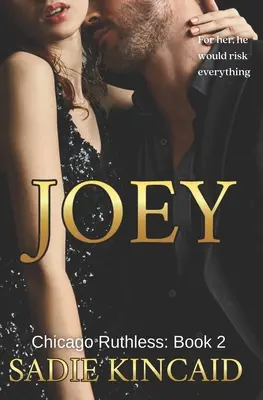 Joey: El mejor amigo de un hermano, novela romántica independiente de la mafia oscura - Joey: A brother's best friend, standalone dark mafia romance