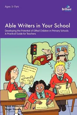 Escritores capaces en su escuela - Able Writers in Your School