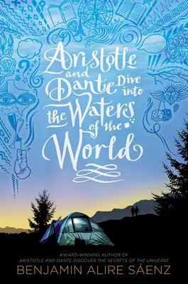 Aristóteles y Dante se sumergen en las aguas del mundo - Aristotle and Dante Dive Into the Waters of the World