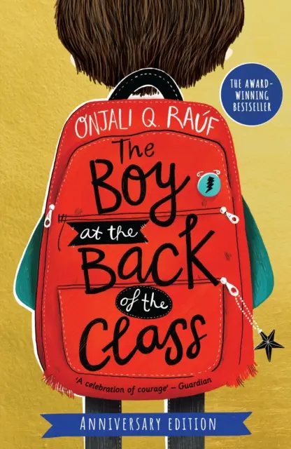 El chico de detrás de la clase Edición Aniversario - The Boy At the Back of the Class Anniversary Edition