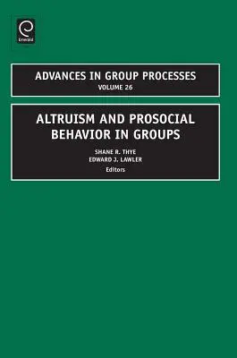 Altruismo y comportamiento prosocial en grupos - Altruism and Prosocial Behavior in Groups