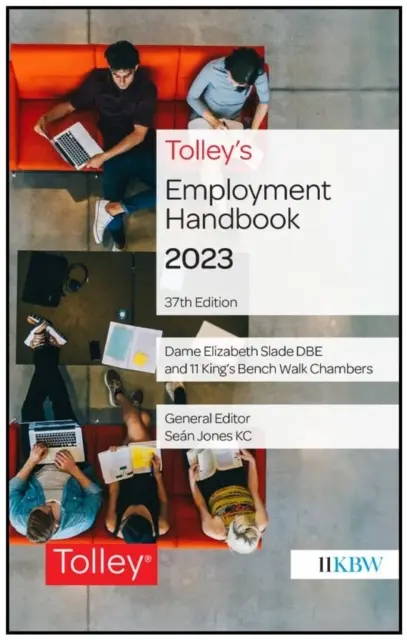 Manual de empleo de Tolley - Tolley's Employment Handbook