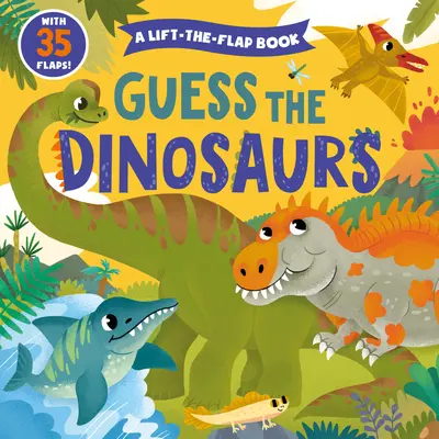 Adivina los dinosaurios - Guess the Dinosaurs