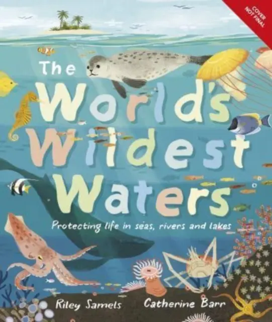 Las aguas más salvajes del mundo - Proteger la vida en mares, ríos y lagos - World's Wildest Waters - Protecting Life in Seas, Rivers, and Lakes