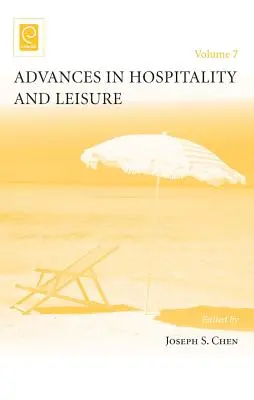 Avances en hostelería y ocio - Advances in Hospitality and Leisure