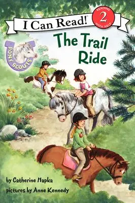 Pony Scouts: El paseo - Pony Scouts: The Trail Ride