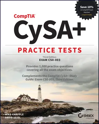 Comptia Cysa+ Pruebas de Práctica: Examen Cs0-003 - Comptia Cysa+ Practice Tests: Exam Cs0-003