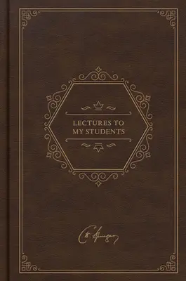 Lecturas para mis alumnos, edición de lujo - Lectures to My Students, Deluxe Edition