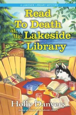 Leer hasta morir en la biblioteca de Lakeside - Read to Death at the Lakeside Library