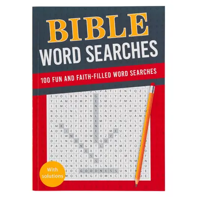 Búsquedas de palabras bíblicas - Bible Word Searches