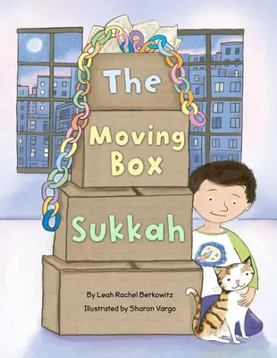 La Sucá con caja móvil - The Moving-Box Sukkah