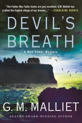 El aliento del diablo: Un misterio de Max Tudor - Devil's Breath: A Max Tudor Mystery