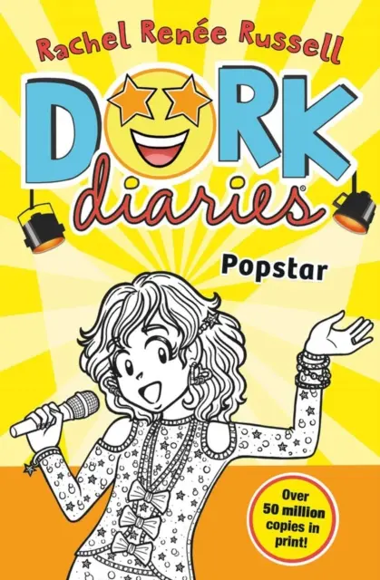 Diarios de Dork: Estrella del pop - Dork Diaries: Pop Star