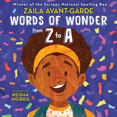 Palabras maravillosas de la Z a la a - Words of Wonder from Z to a