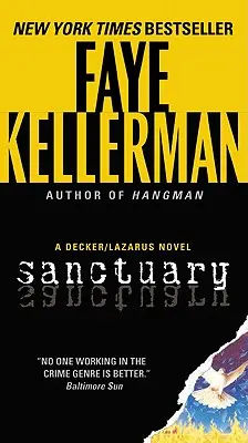 Santuario: Una novela de Decker/Lazarus - Sanctuary: A Decker/Lazarus Novel