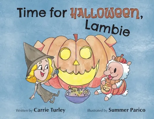 Hora de Halloween, Lambie - Time for Halloween, Lambie