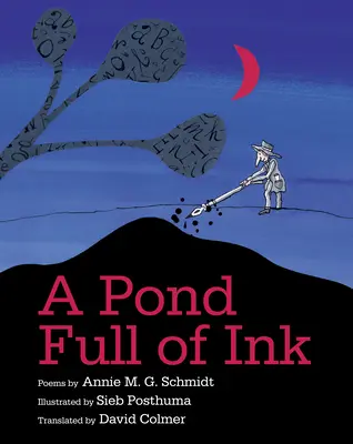 Un estanque lleno de tinta - A Pond Full of Ink