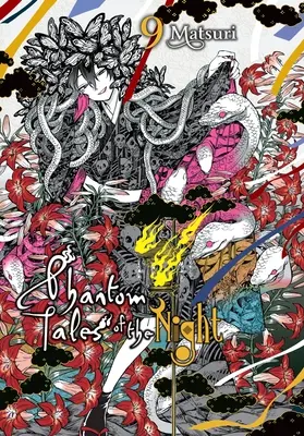 Cuentos Fantasmas de la Noche, Vol. 9 - Phantom Tales of the Night, Vol. 9