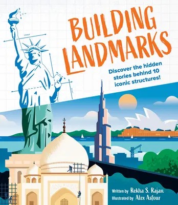 Amazing Landmarks: Descubra las historias ocultas tras 10 estructuras icónicas - Amazing Landmarks: Discover the Hidden Stories Behind 10 Iconic Structures!