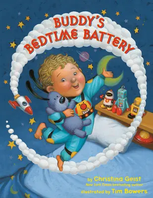 La batería para dormir de Buddy - Buddy's Bedtime Battery